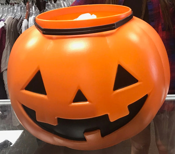 Prepping for Halloween