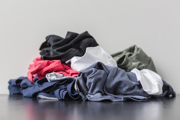 Prepping Your Clothes for Consignment